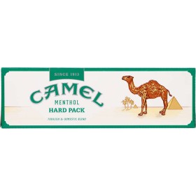 Camel Classic Menthol Box