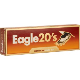 Eagle 20s Non-Filter Kings Box