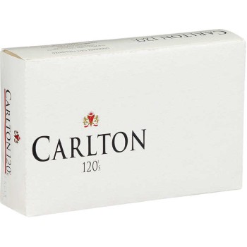 Carlton 120s Soft Pack