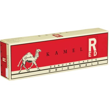 Kamel Red Box
