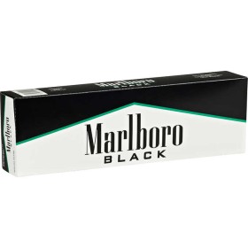 Marlboro Menthol Black Box