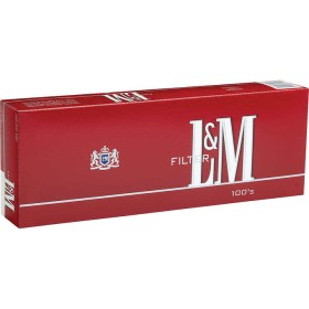 L&M 100s Box