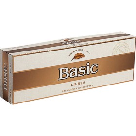 Basic Lights Gold Pack Soft Pack