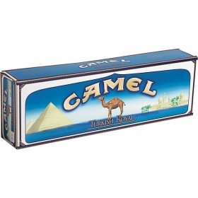 Camel King Turkish Royal Box